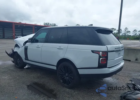 2019 Land Rover Range Rover 5.0L V8 Supercharged from USA, damaged, VIN SALGS2RE8KA541001